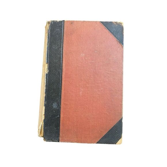 The Human Interest Library Volume 1 Hardcover Book Antique 1914 - Picture 1 of 16